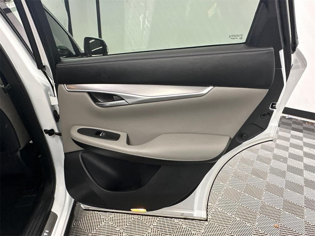 used 2023 INFINITI QX50 car, priced at $30,749