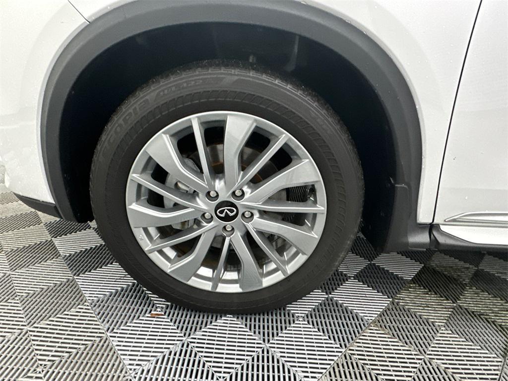 used 2023 INFINITI QX50 car, priced at $30,749