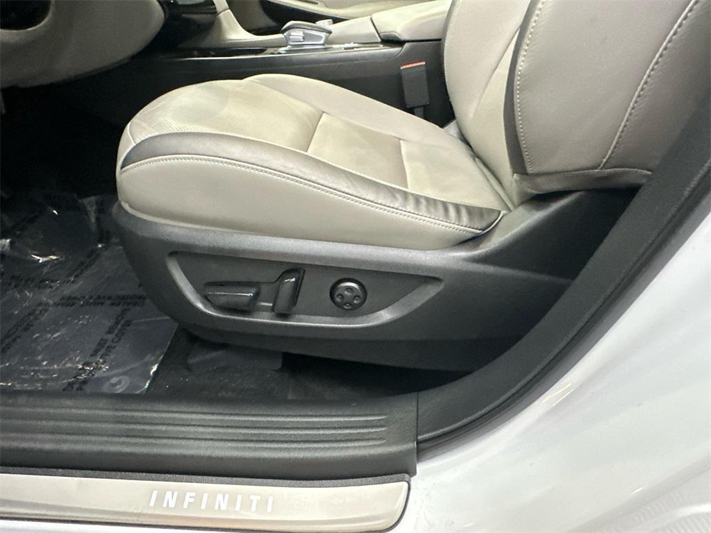 used 2023 INFINITI QX50 car, priced at $30,749