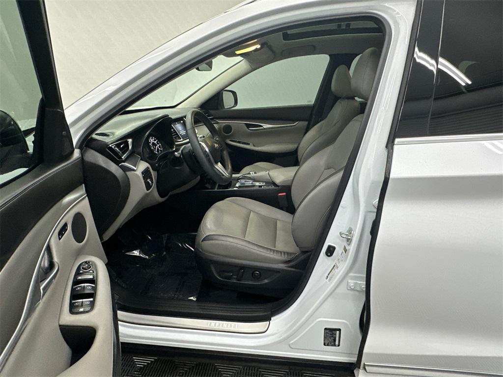 used 2023 INFINITI QX50 car, priced at $30,749