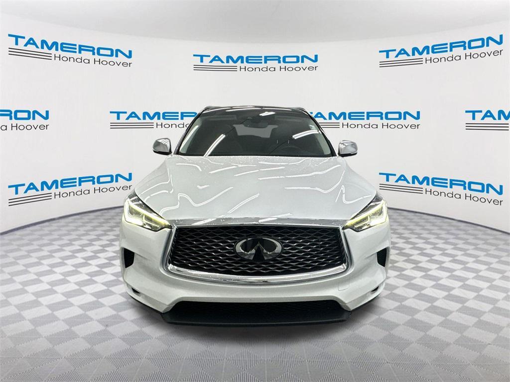 used 2023 INFINITI QX50 car, priced at $30,749