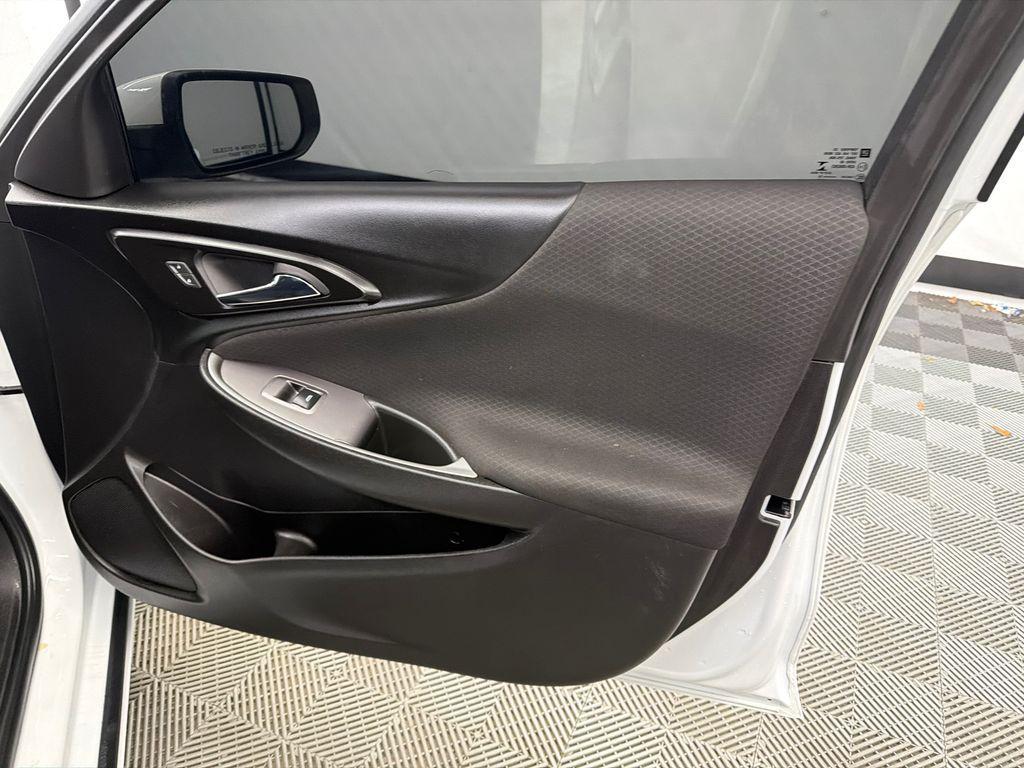 used 2023 Chevrolet Malibu car, priced at $15,699