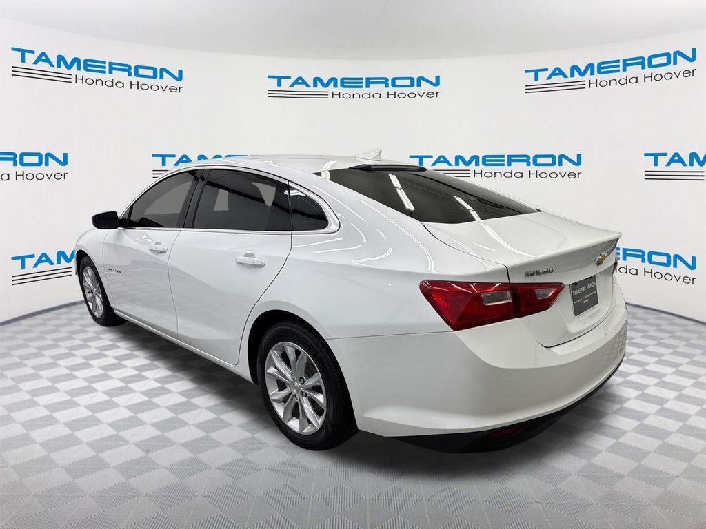 used 2023 Chevrolet Malibu car, priced at $15,699