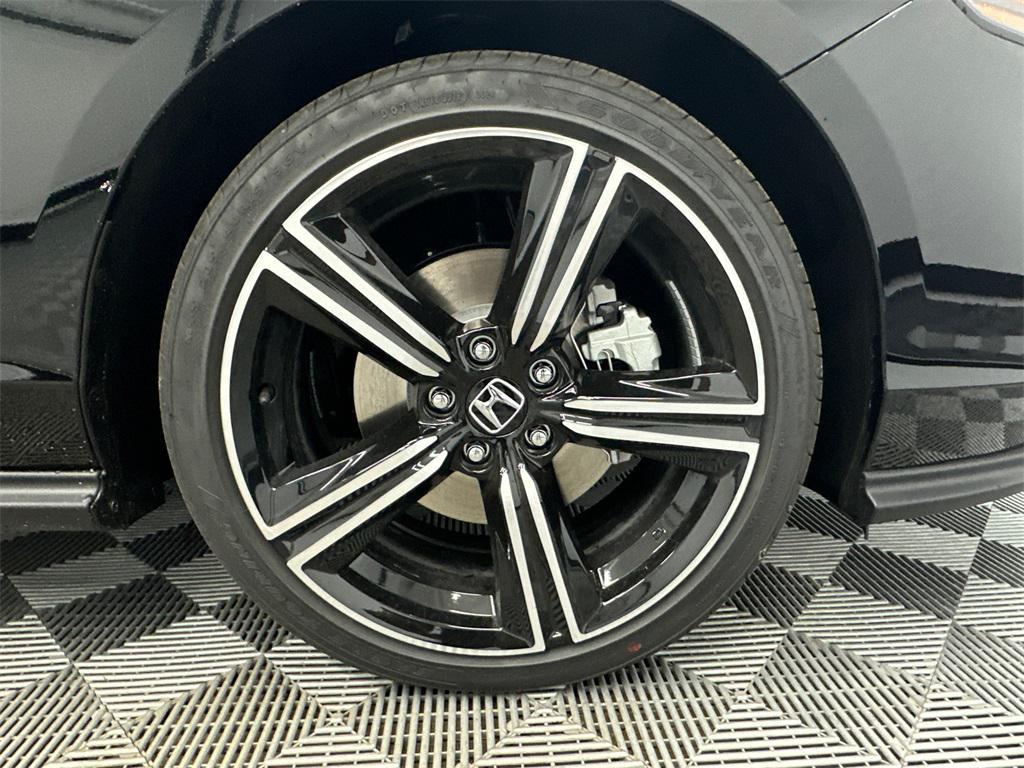 new 2025 Honda Accord Hybrid car, priced at $34,850