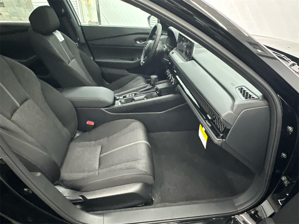 new 2025 Honda Accord Hybrid car, priced at $34,850