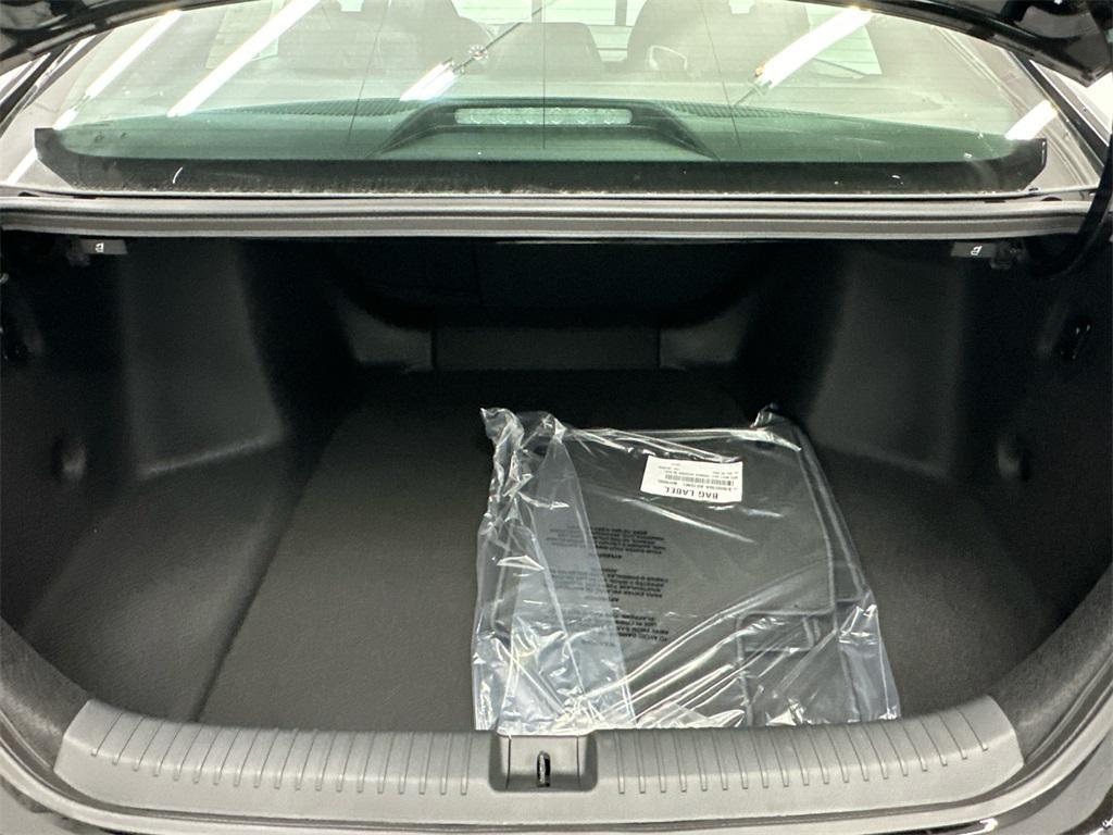 new 2025 Honda Accord Hybrid car, priced at $34,850