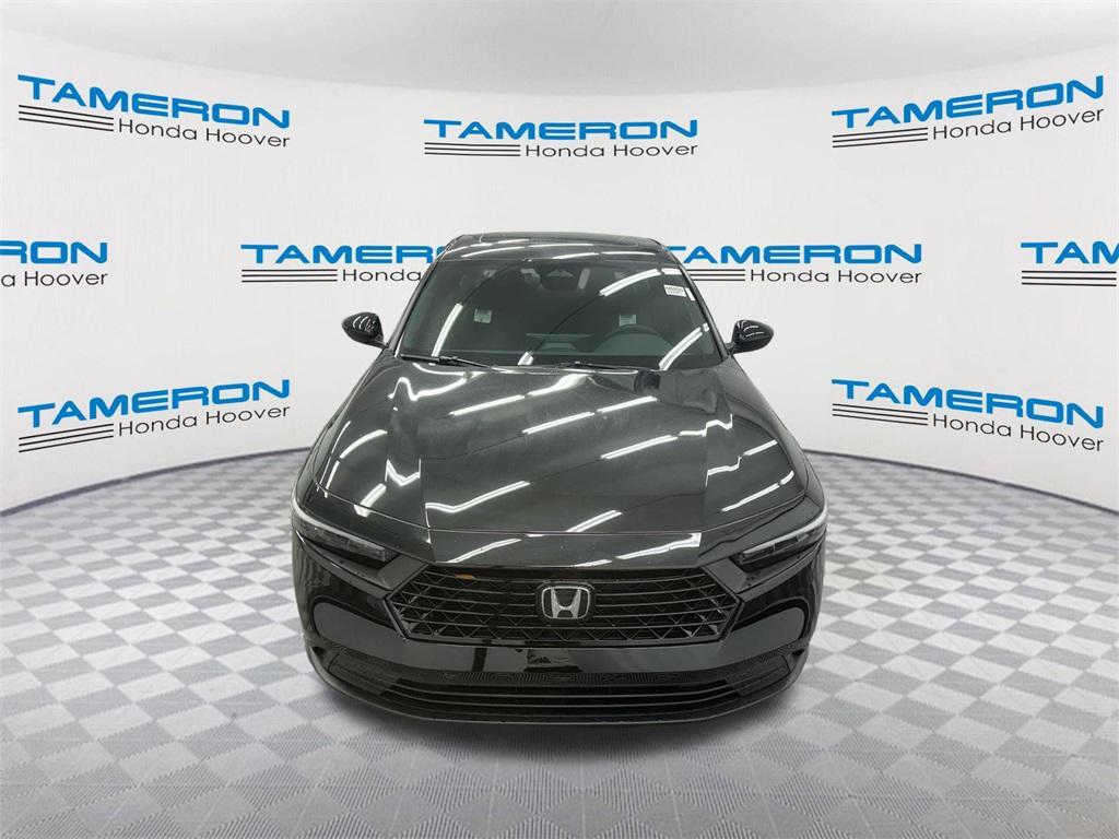 new 2025 Honda Accord Hybrid car, priced at $34,850