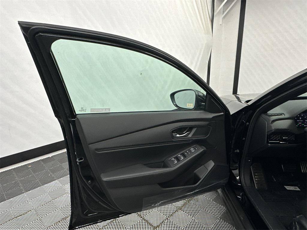 new 2025 Honda Accord Hybrid car, priced at $34,850