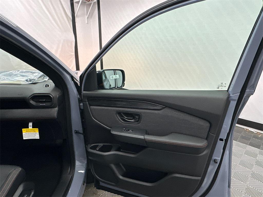 new 2026 Honda Passport car, priced at $52,290