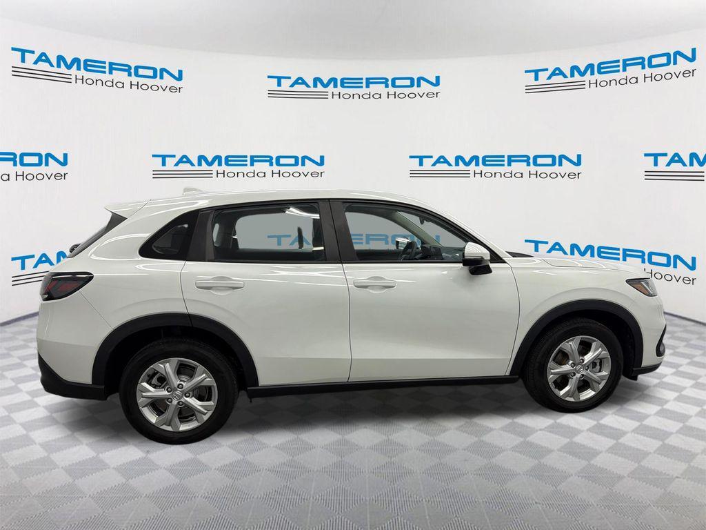 used 2024 Honda HR-V car, priced at $24,498