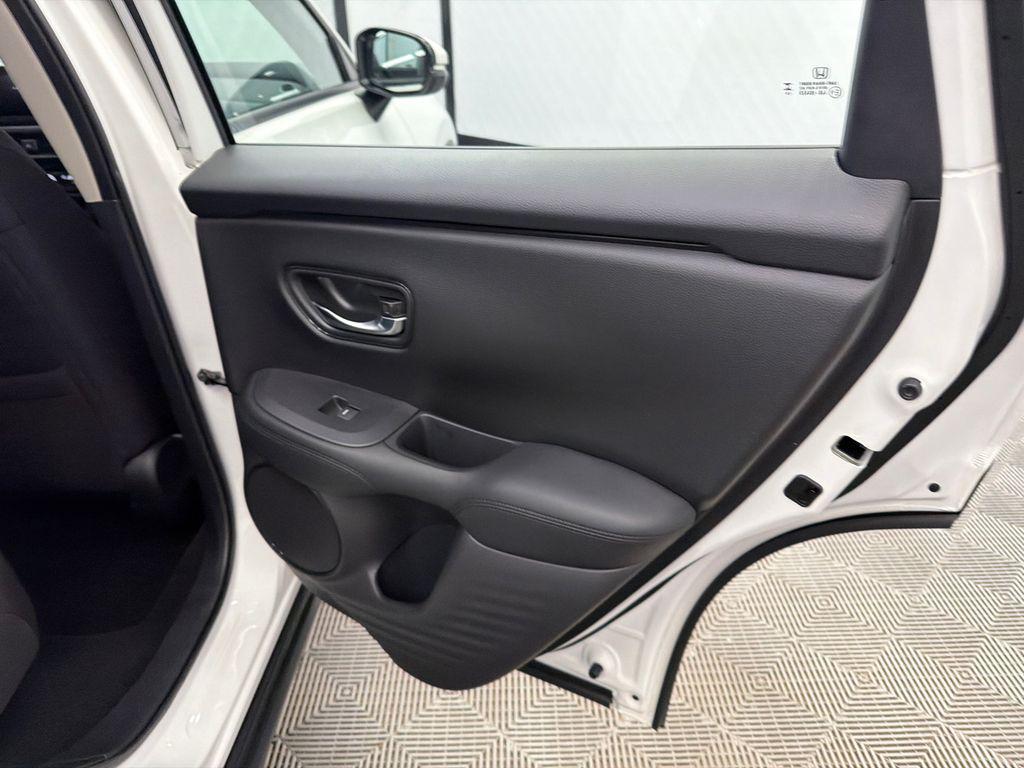 used 2024 Honda HR-V car, priced at $24,498