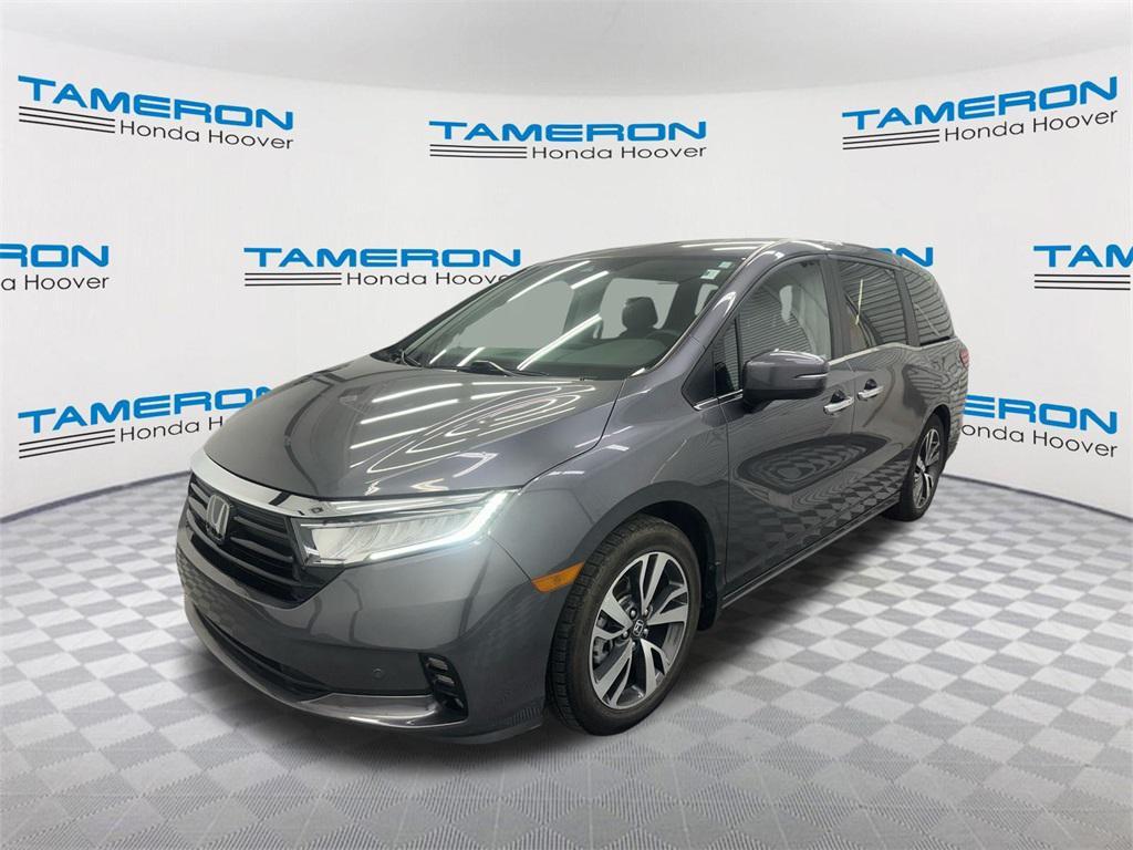used 2022 Honda Odyssey car, priced at $30,072