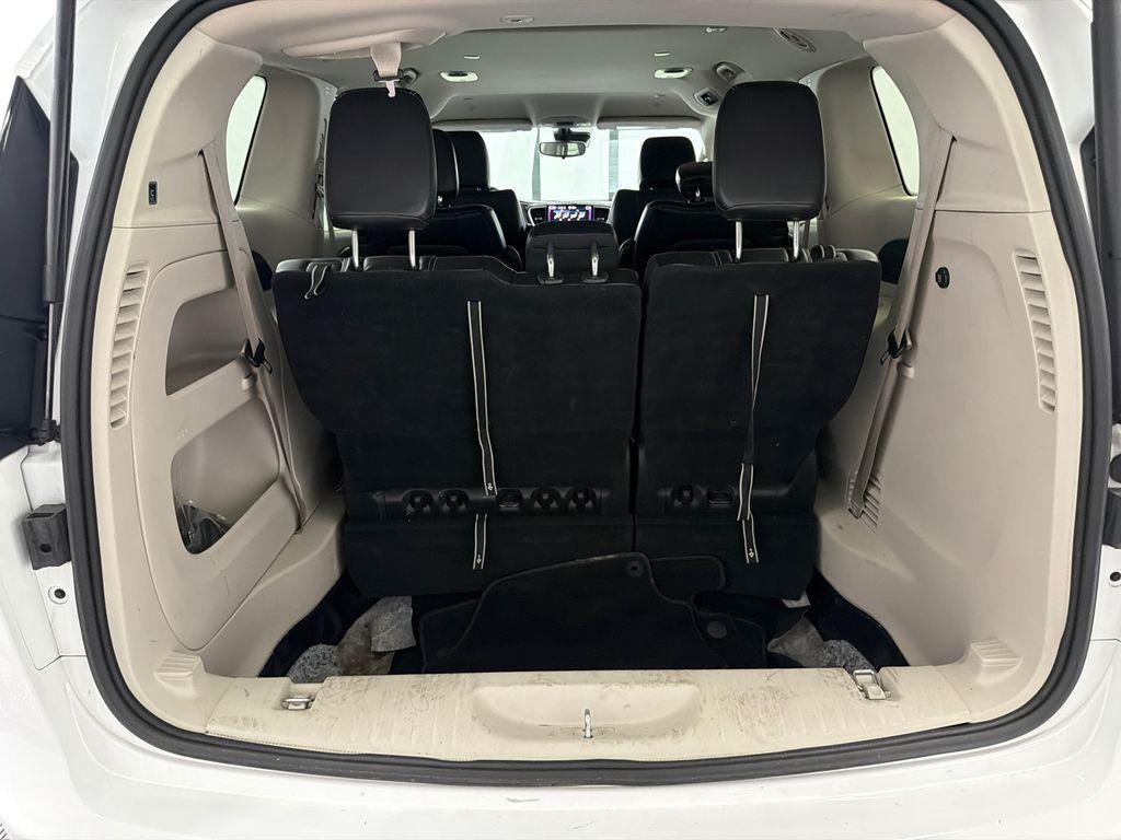 used 2023 Chrysler Pacifica car, priced at $22,998