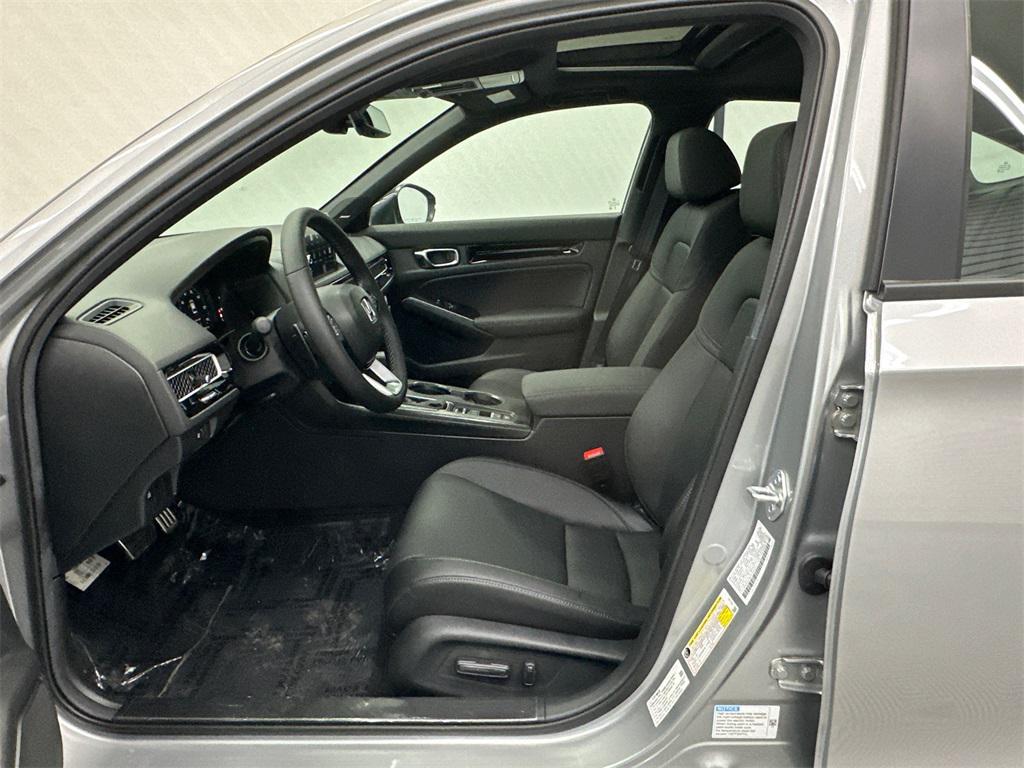 new 2026 Honda Civic Hybrid car, priced at $33,490