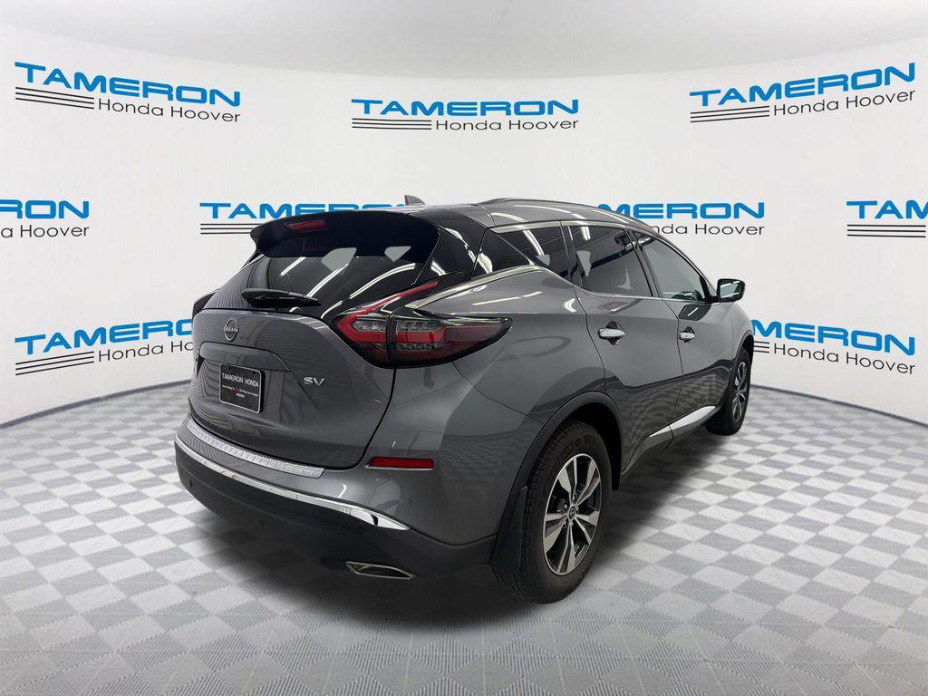 used 2024 Nissan Murano car, priced at $25,493