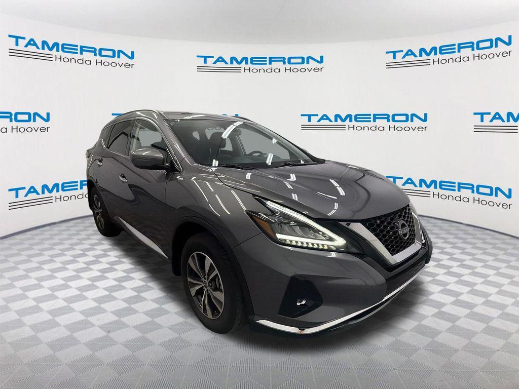 used 2024 Nissan Murano car, priced at $25,493