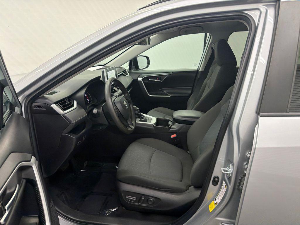 used 2023 Toyota RAV4 car, priced at $28,898