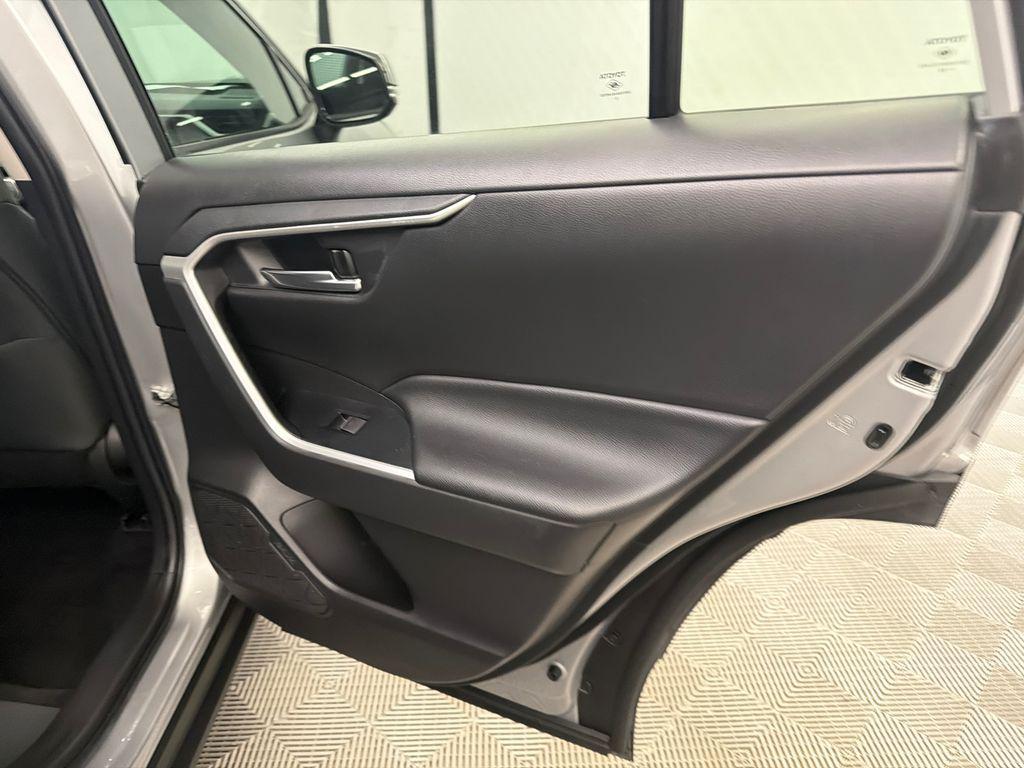used 2023 Toyota RAV4 car, priced at $28,898