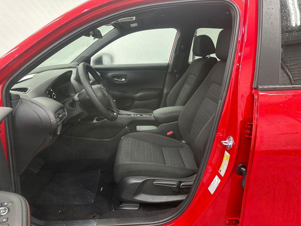 new 2026 Honda HR-V car, priced at $31,250
