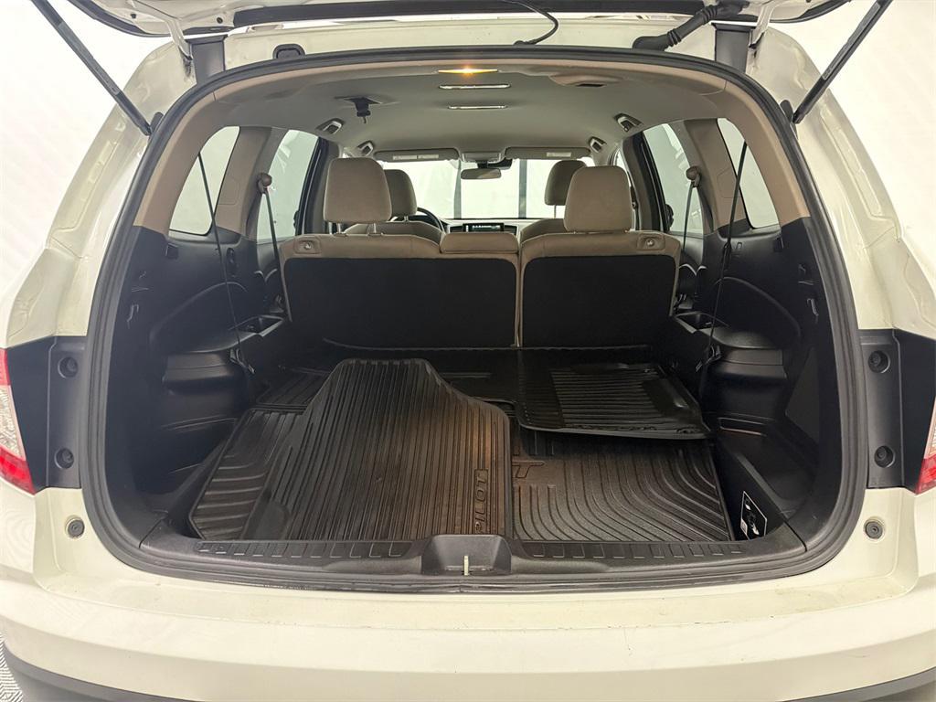 used 2020 Honda Pilot car, priced at $19,999