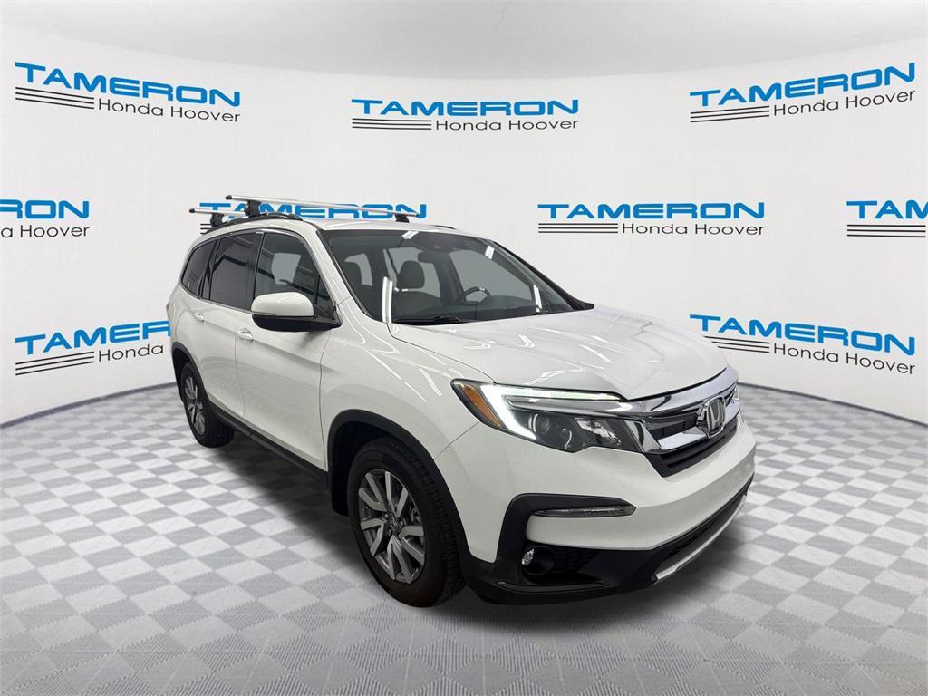 used 2020 Honda Pilot car, priced at $19,999