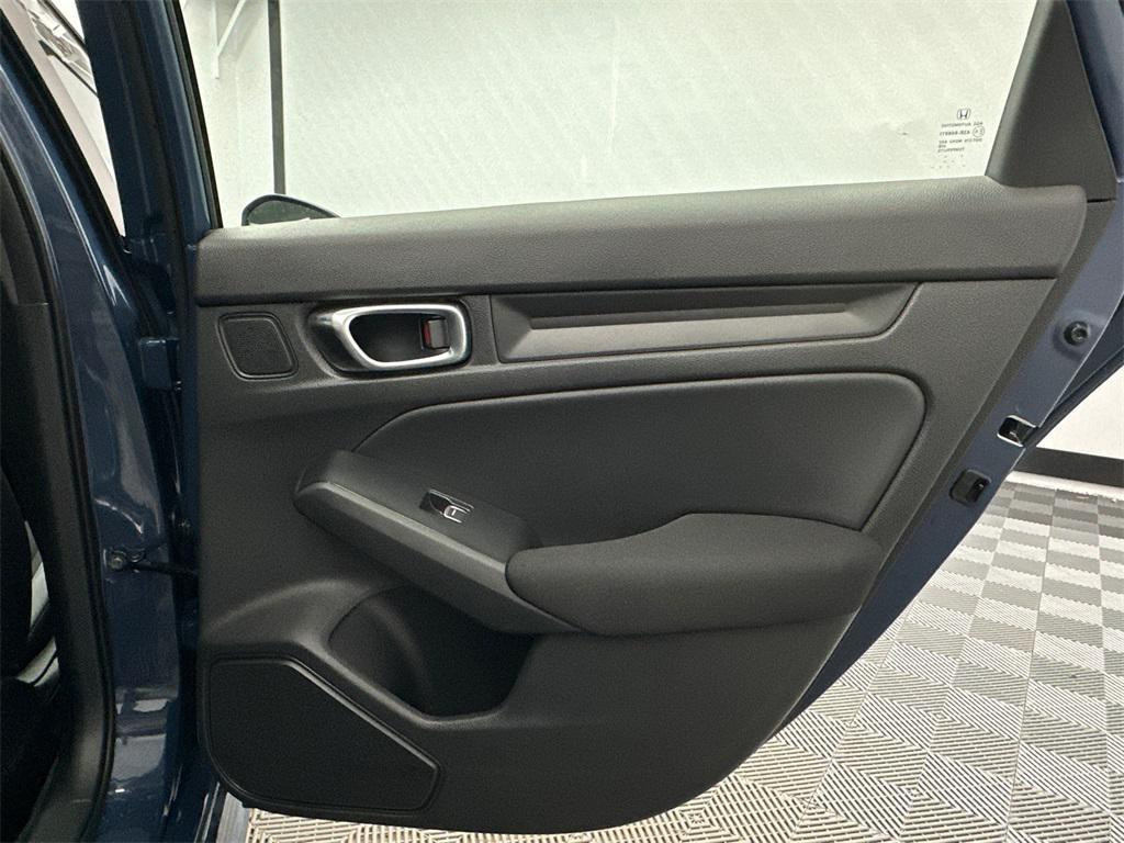 new 2026 Honda Civic car, priced at $28,245