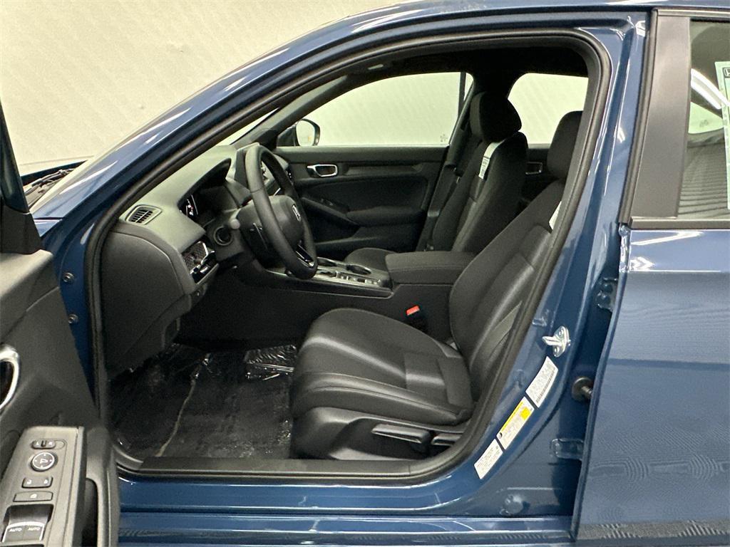 new 2026 Honda Civic car, priced at $28,245