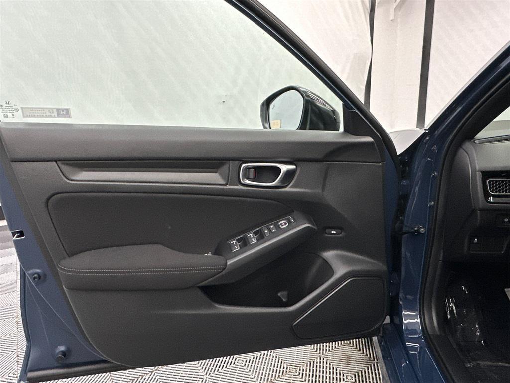 new 2026 Honda Civic car, priced at $28,245