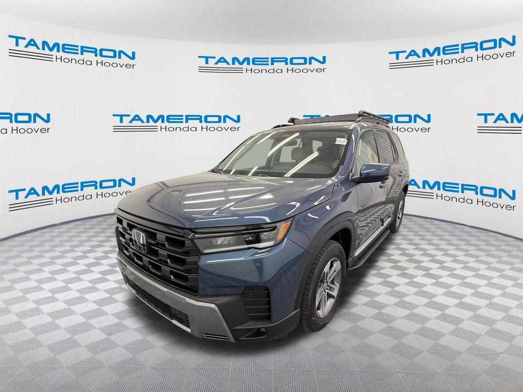 new 2026 Honda Pilot car, priced at $48,385