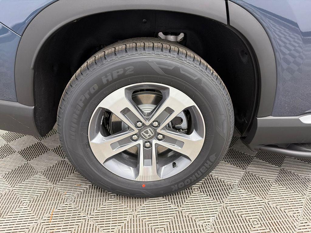 new 2026 Honda Pilot car, priced at $48,385