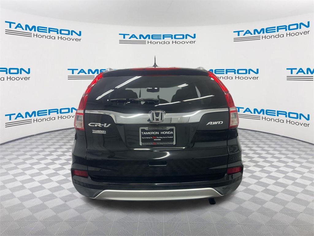 used 2016 Honda CR-V car, priced at $17,315