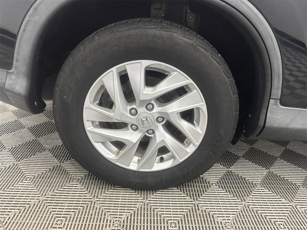 used 2016 Honda CR-V car, priced at $17,315