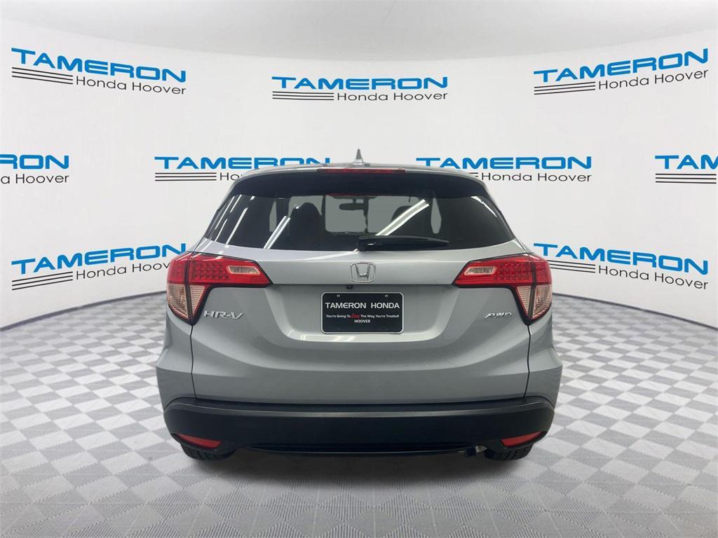 used 2018 Honda HR-V car, priced at $14,995