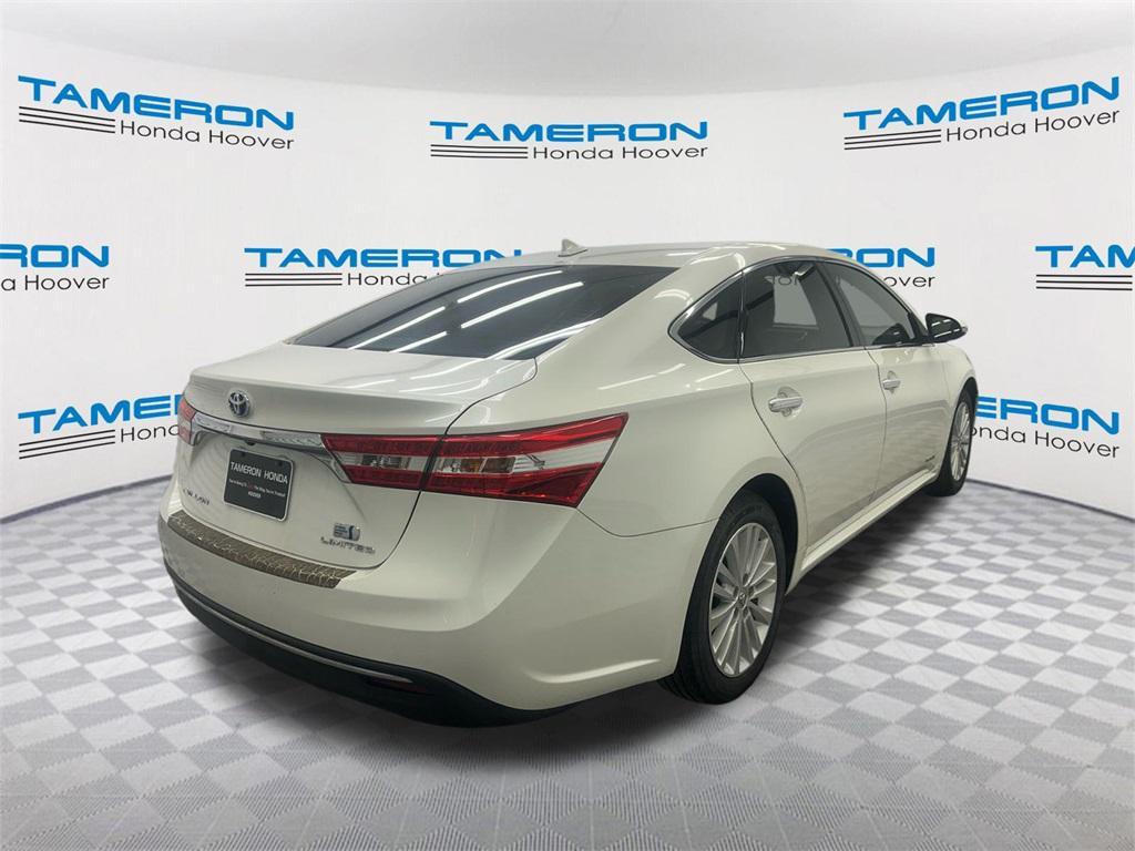 used 2013 Toyota Avalon Hybrid car, priced at $10,995
