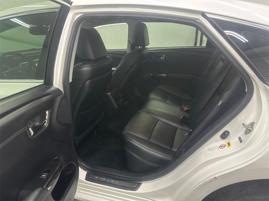 used 2013 Toyota Avalon Hybrid car, priced at $10,995