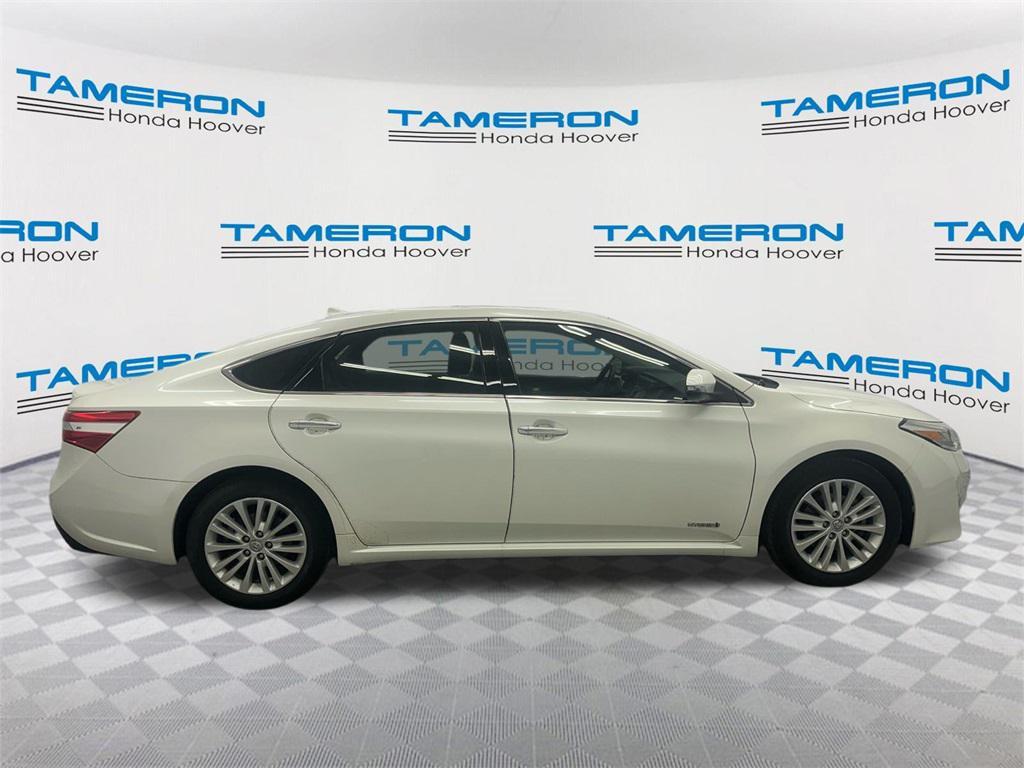 used 2013 Toyota Avalon Hybrid car, priced at $10,995