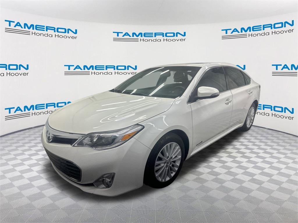 used 2013 Toyota Avalon Hybrid car, priced at $10,995