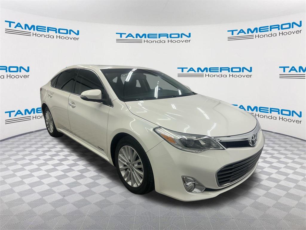 used 2013 Toyota Avalon Hybrid car, priced at $10,995