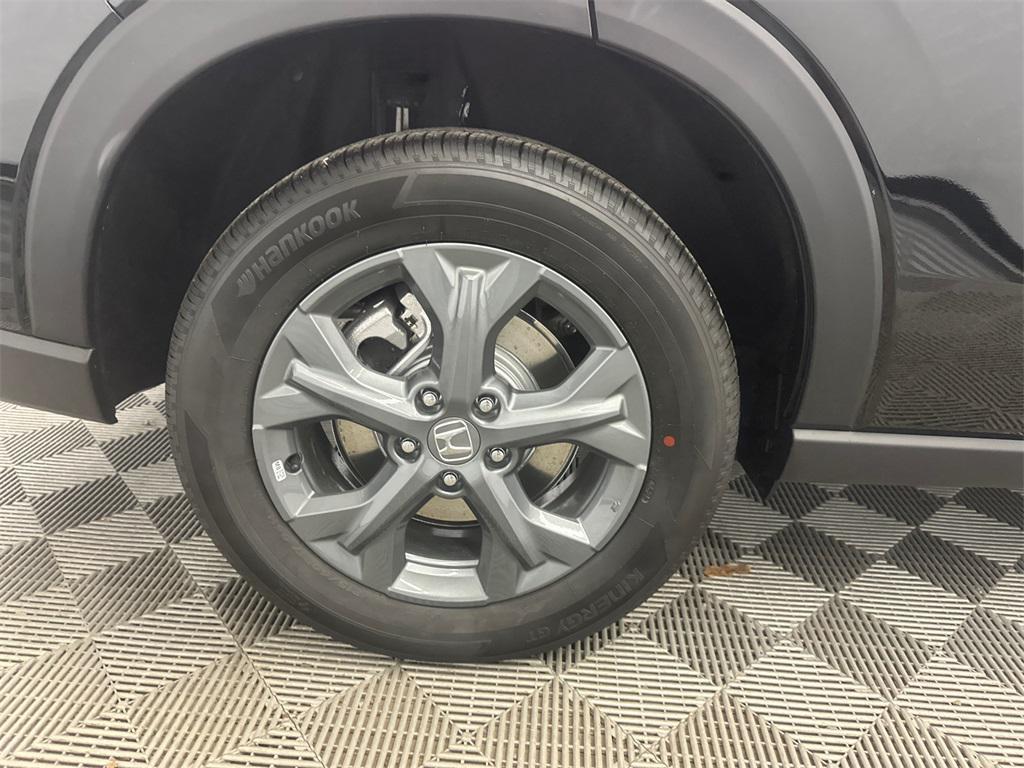 new 2026 Honda HR-V car, priced at $27,650