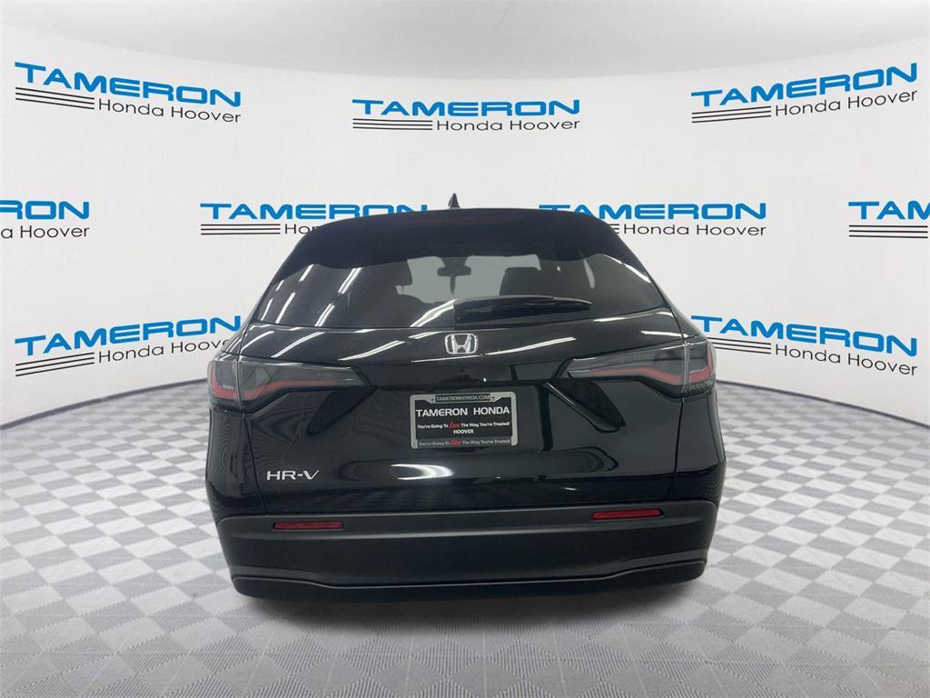 new 2026 Honda HR-V car, priced at $27,650