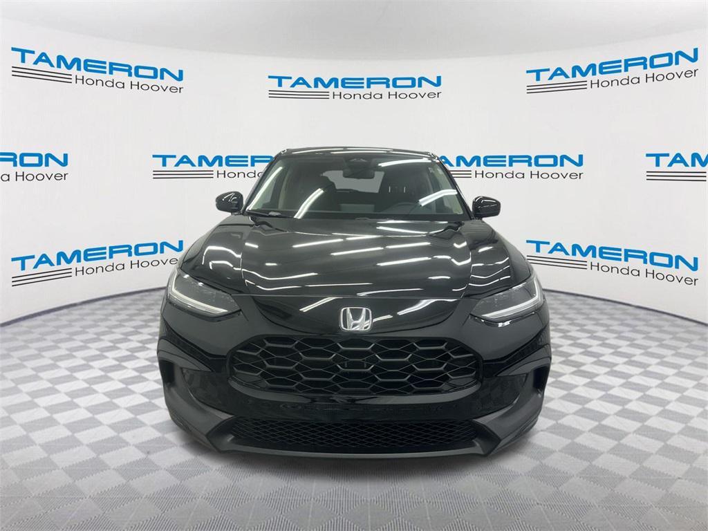 new 2026 Honda HR-V car, priced at $27,650