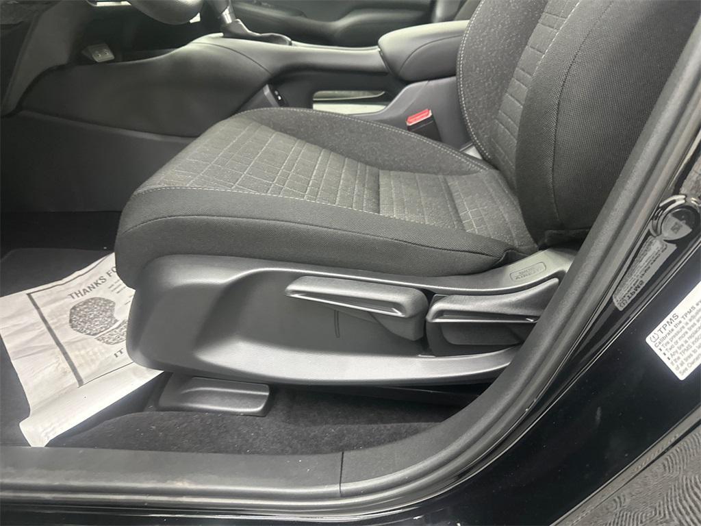 new 2026 Honda HR-V car, priced at $27,650