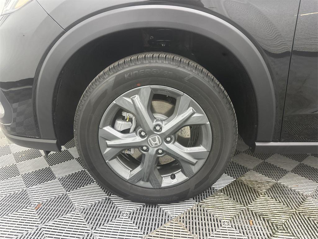 new 2026 Honda HR-V car, priced at $27,650