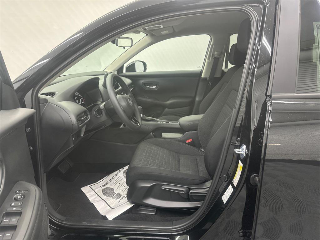 new 2026 Honda HR-V car, priced at $27,650