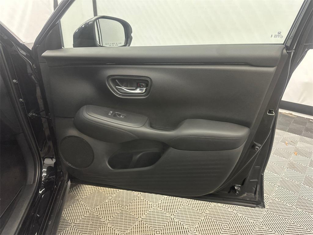 new 2026 Honda HR-V car, priced at $27,650