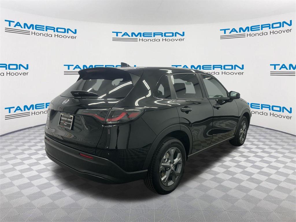 new 2026 Honda HR-V car, priced at $27,650