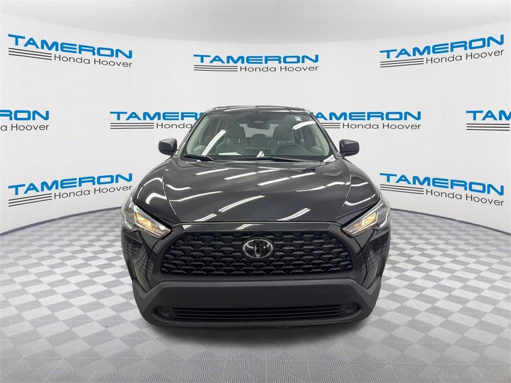 used 2023 Toyota Corolla Cross car, priced at $20,325