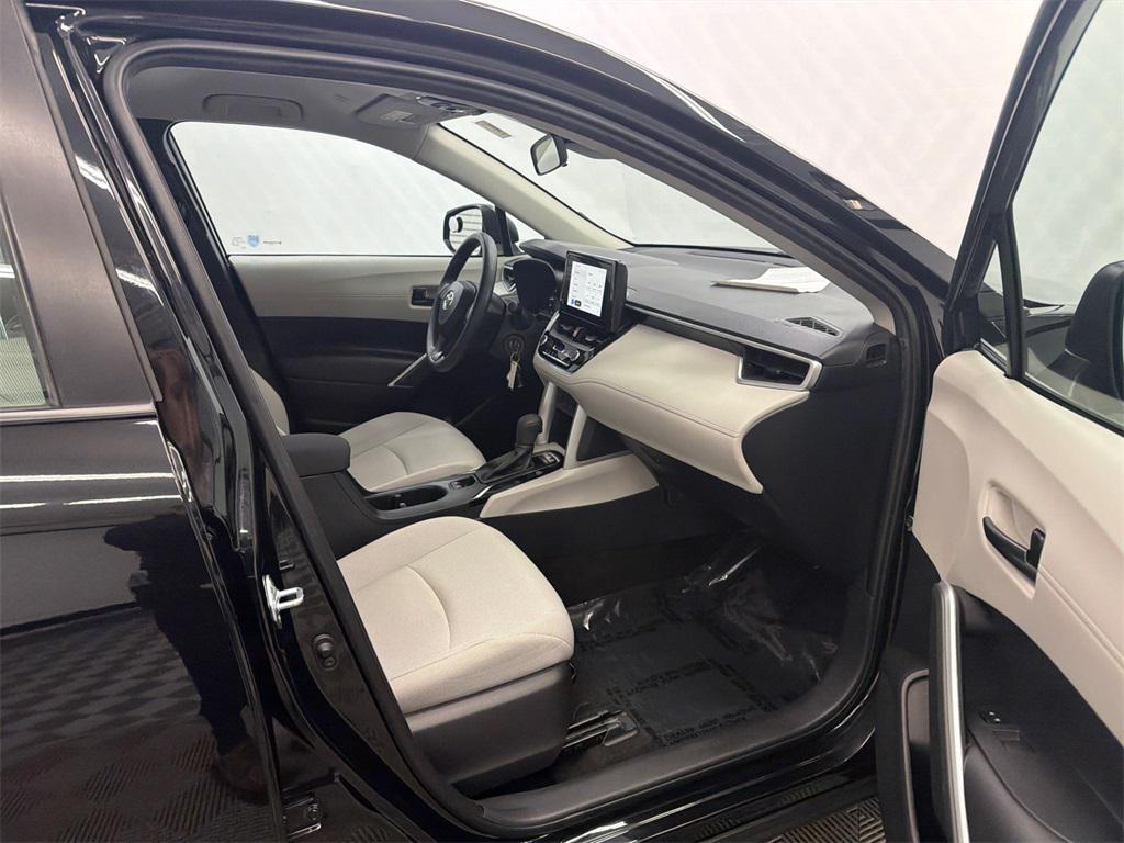 used 2023 Toyota Corolla Cross car, priced at $20,325