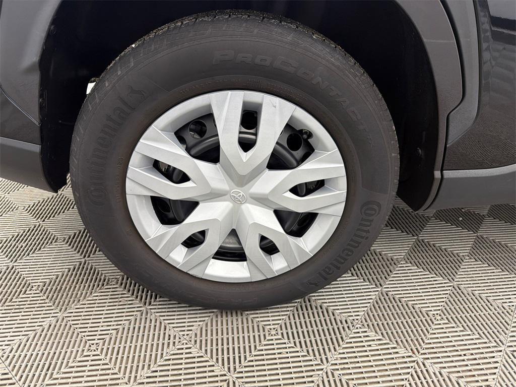 used 2023 Toyota Corolla Cross car, priced at $20,325