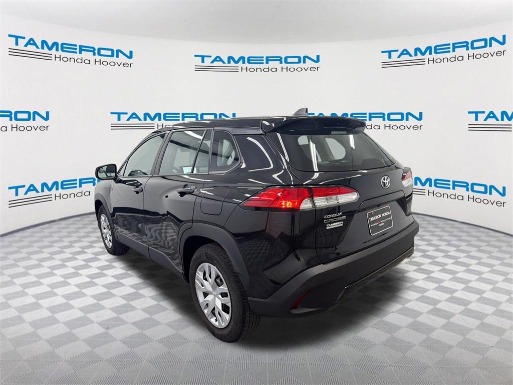 used 2023 Toyota Corolla Cross car, priced at $20,325